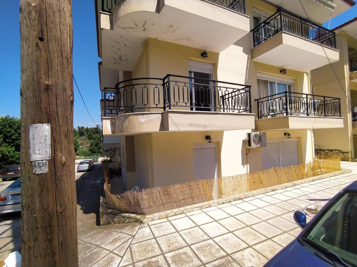 Διαμέρισμα Στην Πόλη Metamorfosi Exterior foto