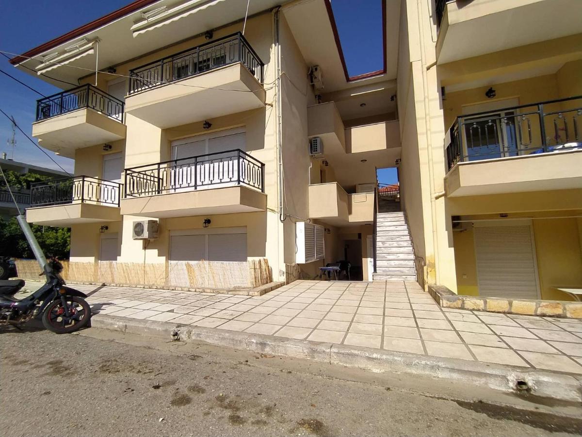 Διαμέρισμα Στην Πόλη Metamorfosi Exterior foto
